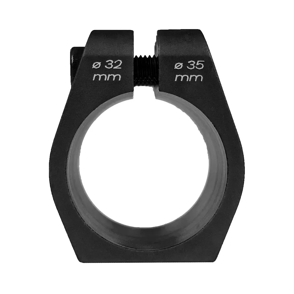 Bestial Wolf Crab 141 clamp monopattino nero 4 viti