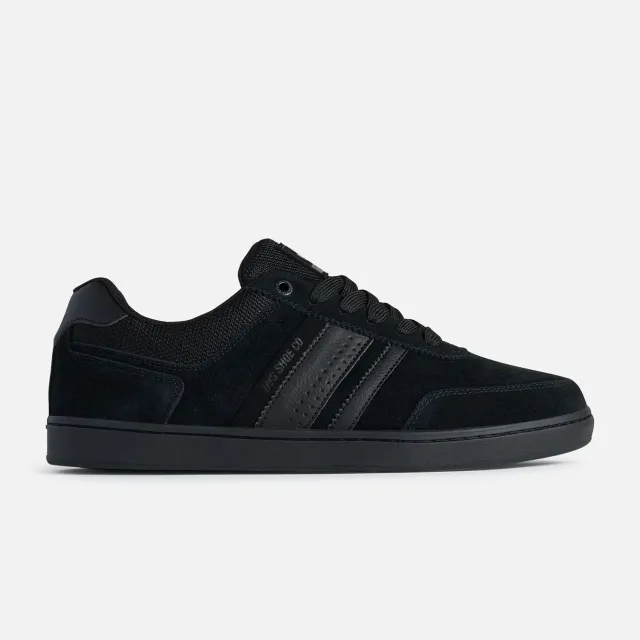 DVS Milan ST scarpe skate nere performance