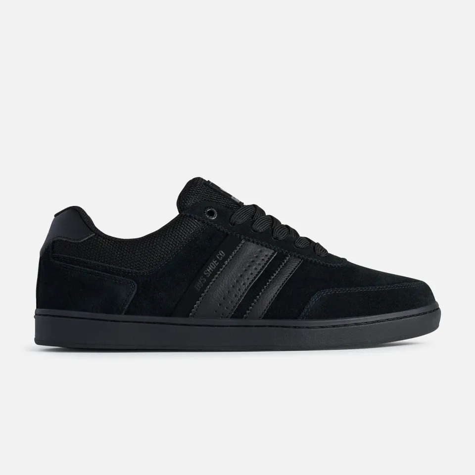 DVS Milan ST scarpe skate nere performance