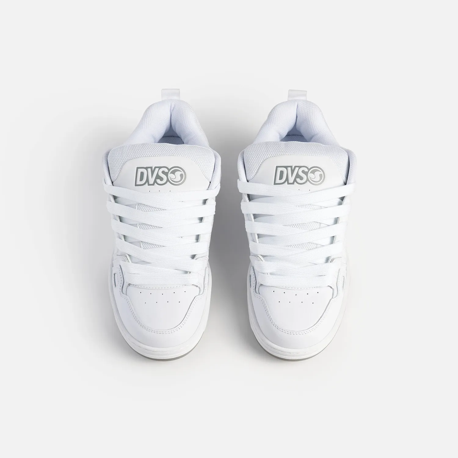 DVS Comanche sneakers skate white grey classiche