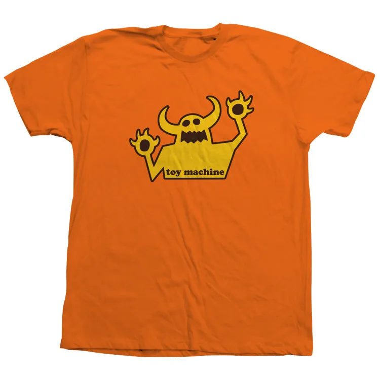 Toy Machine Original Monster maglietta cotone S-XXL