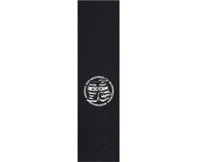 Toy Machine Monster Bond of Union grip skateboard adesivo