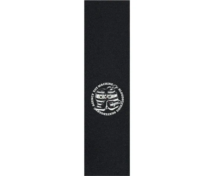 Toy Machine Monster Bond of Union grip skateboard adesivo