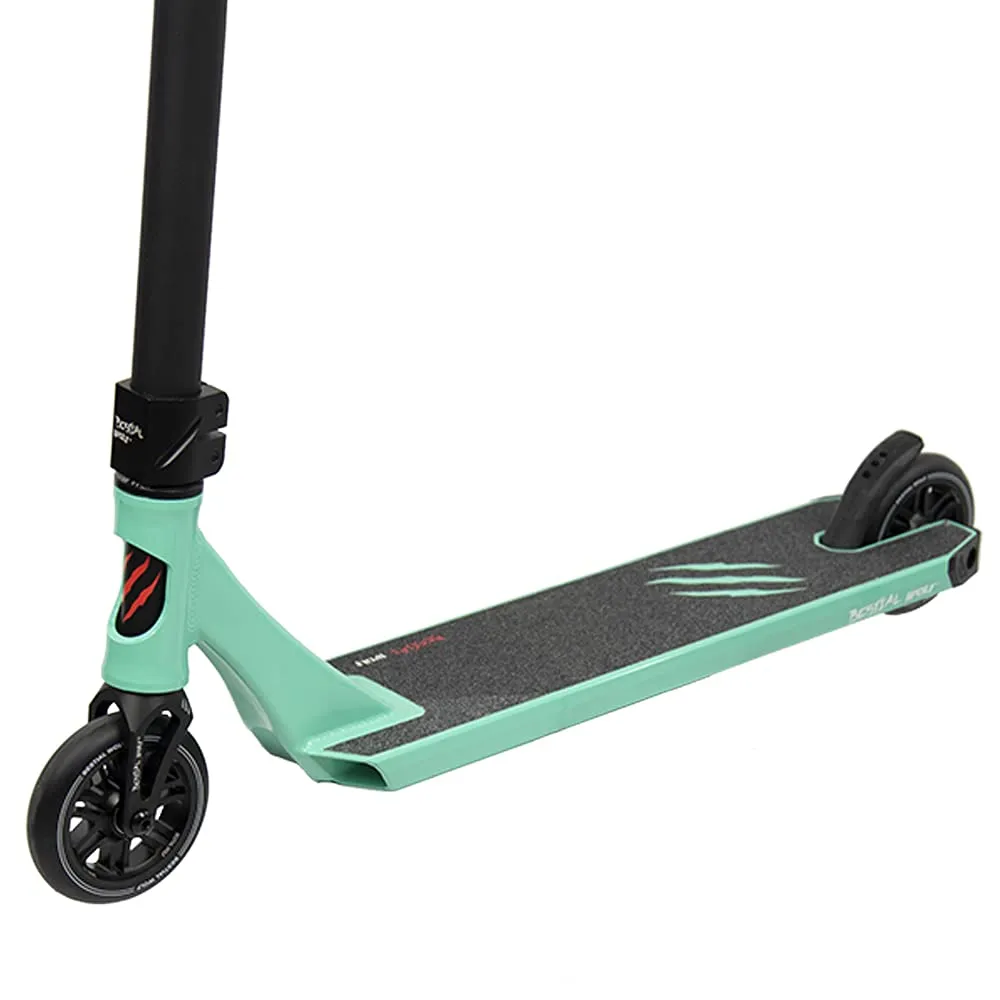 Bestial Wolf Rocky R12 monopattino freestyle menta