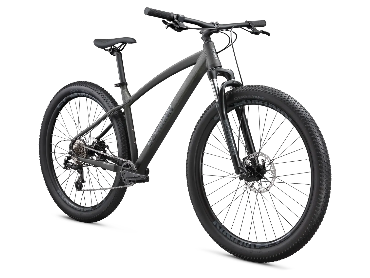 Schwinn Axum Comp mountain bike 29 nero MD trail