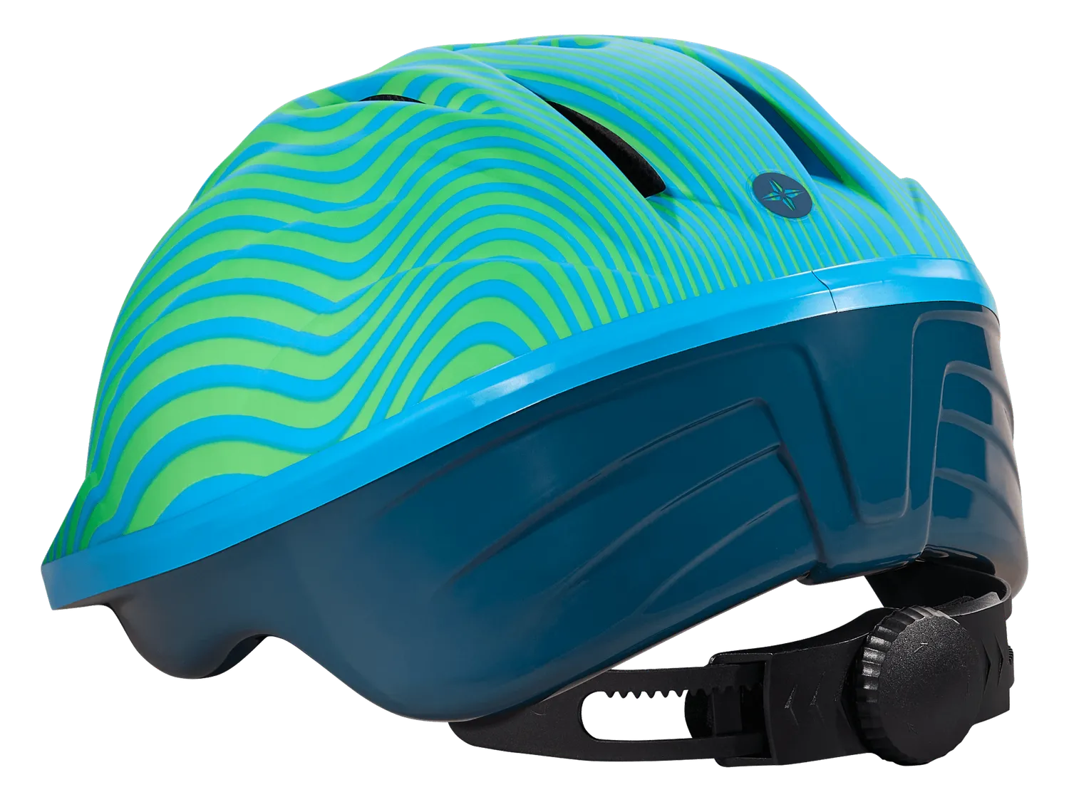 Schwinn Classic casco bici bimbo blu 48-52 cm