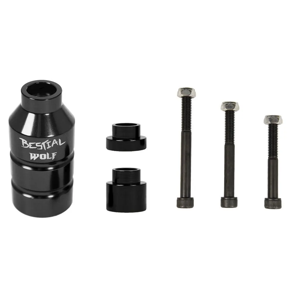 Bestial Wolf Peg 44 pedana alluminio 39 mm
