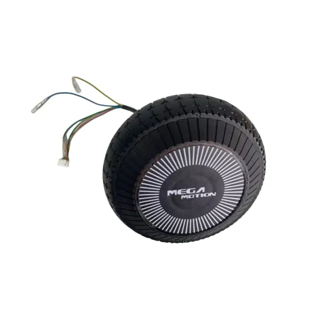 MEGA MOTION A03 motore hoverboard con ruota integrata