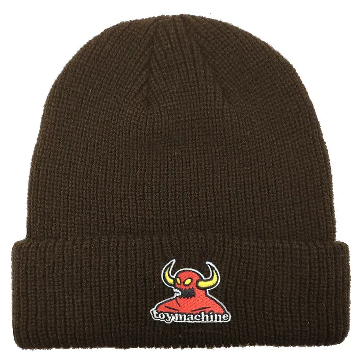 Toy Machine Monster berretto beanie invernale