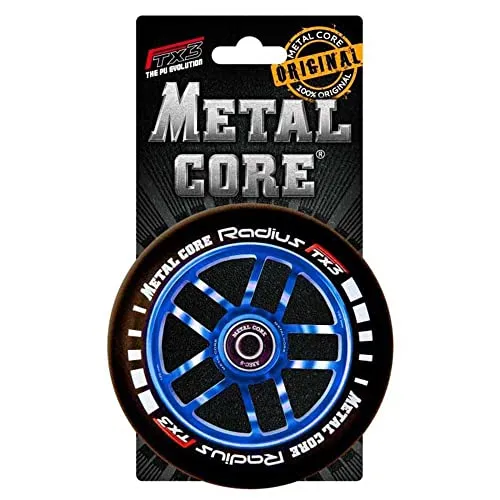 Bestial Wolf Radius ruota monopattino 120 mm blu