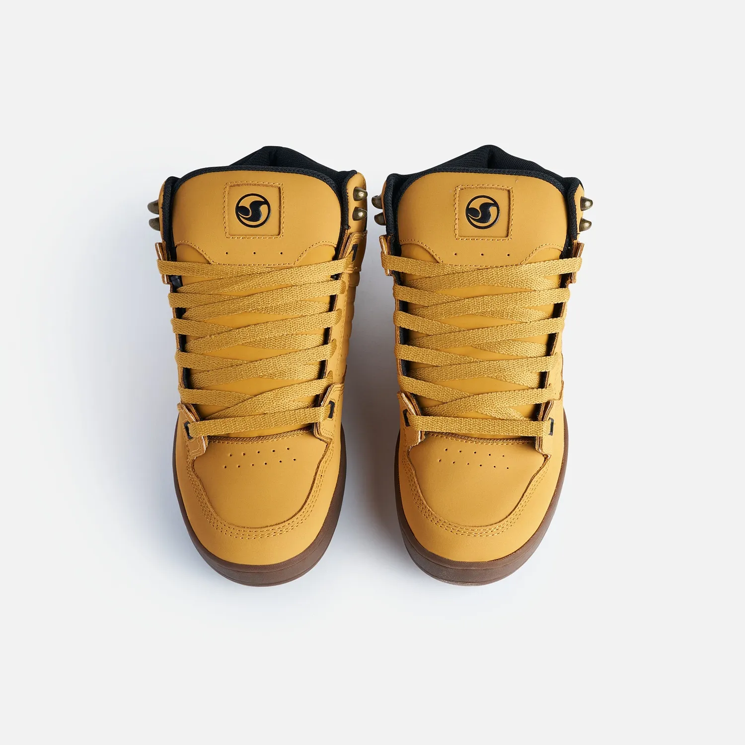 DVS Militia Boot stivali chamois black outdoor