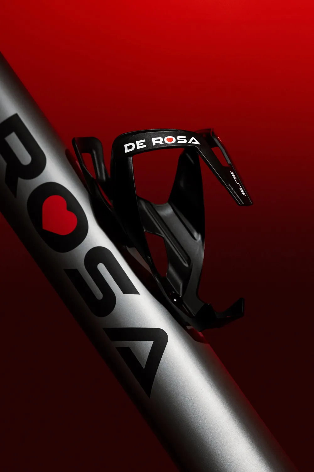De Rosa Carbon portaborraccia bici carbonio ultraleggero