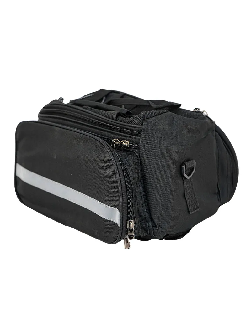 PULUMA borsa portapacchi bici da viaggio