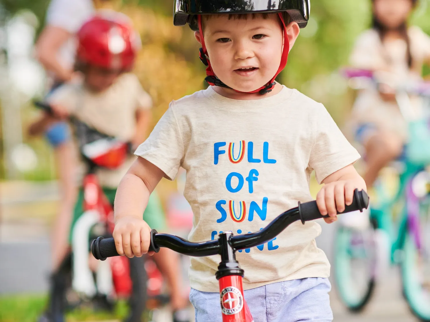 Schwinn Koen Bici Senza Pedali 12" Rossa 2-4 Anni