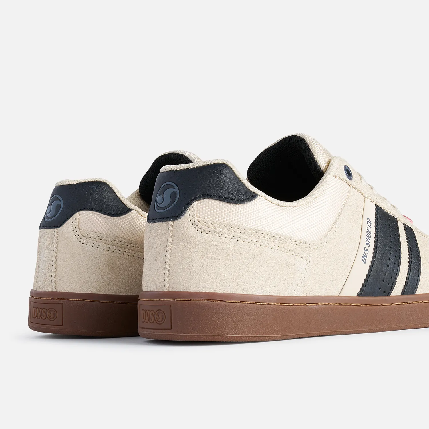 DVS Milan ST scarpe skate Sand Black Gum