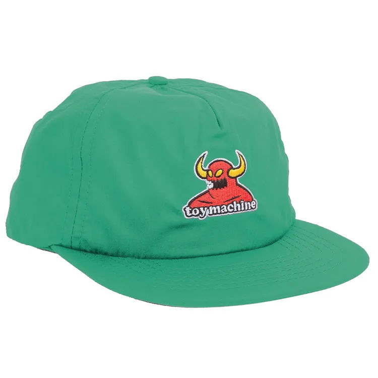 Toy Machine Monster cappellino nero regolabile
