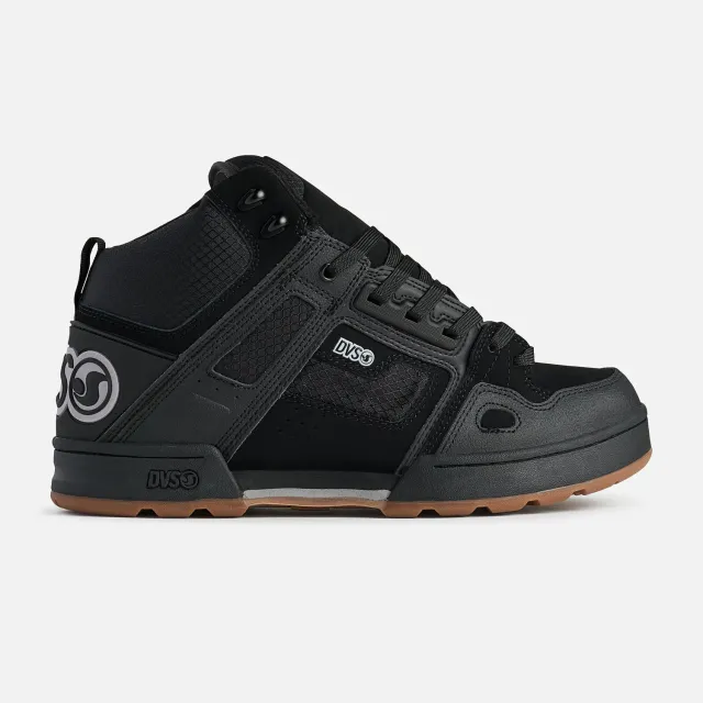 DVS Comanche Boot stivali Black Gum invernali