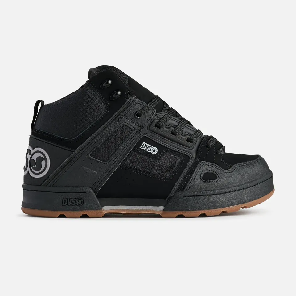DVS Comanche Boot stivali Black Gum invernali