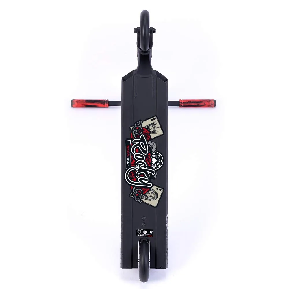 Bestial Wolf Rocky R12 monopattino freestyle pro leggero