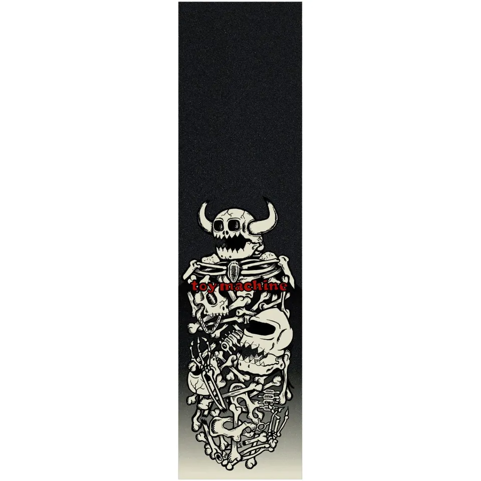Toy Machine Dead Monster grip skateboard