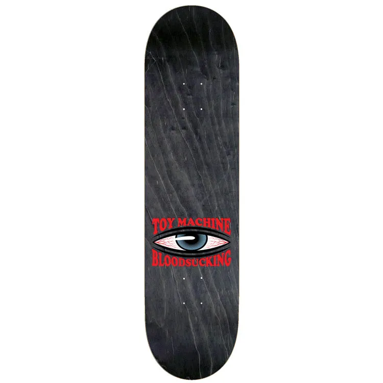 Toy Machine Devil Cat tavola skate 8.75 larga