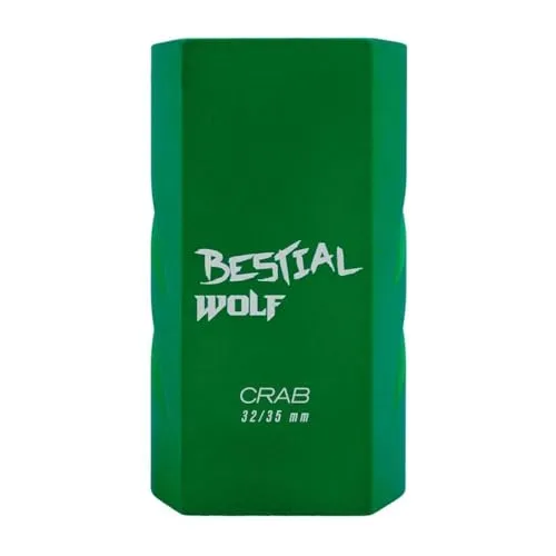 Bestial Wolf Crab morsetto 4 viti alluminio 32mm