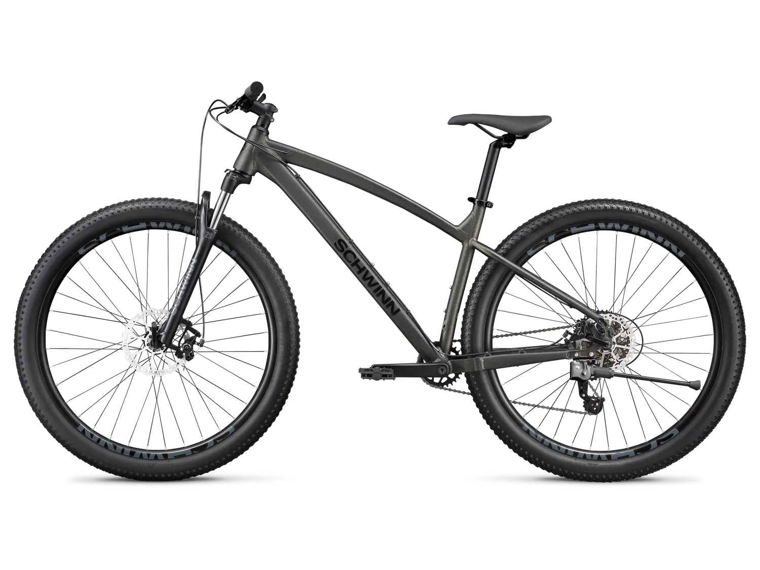 Schwinn Axum Comp mountain bike 29 nero MD trail