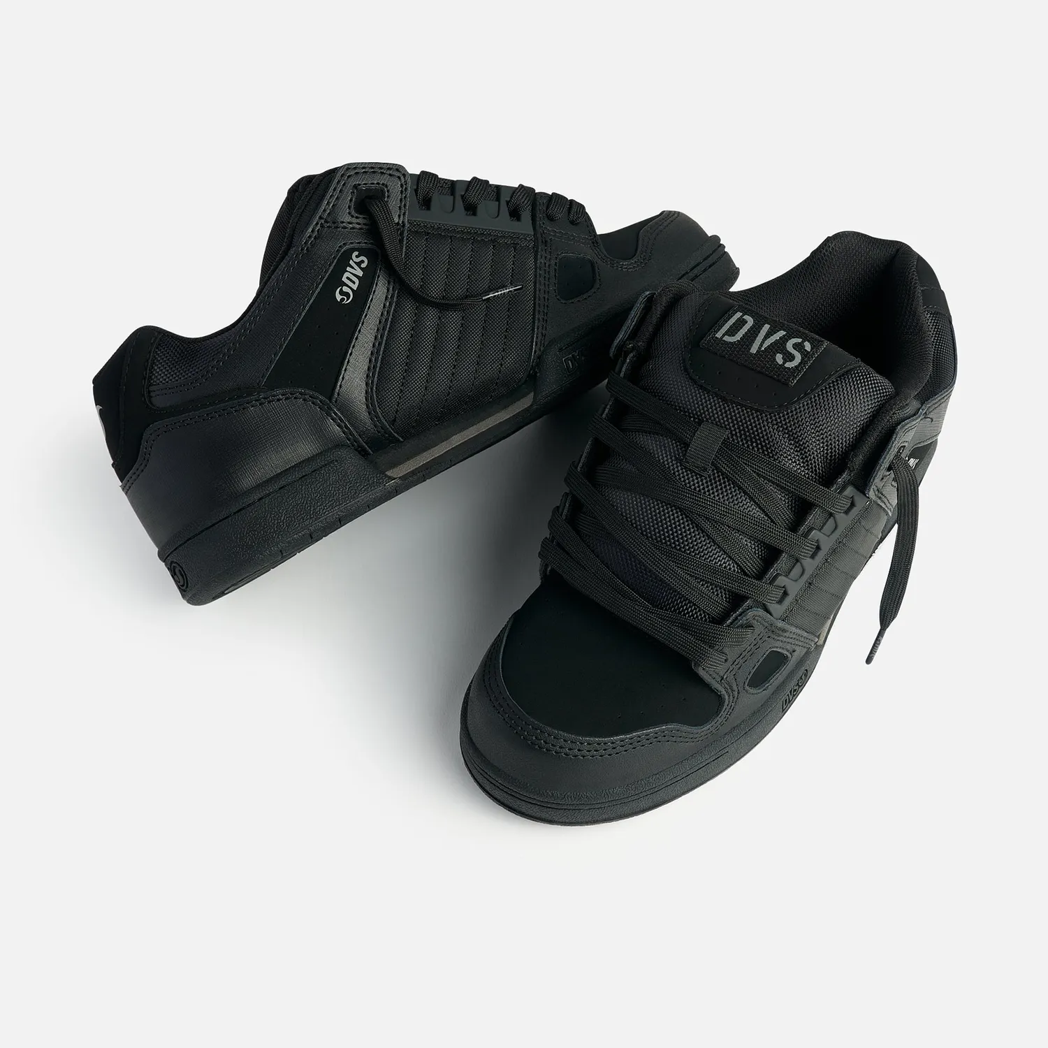 DVS Celsius scarpe skate nero cupsole doppia