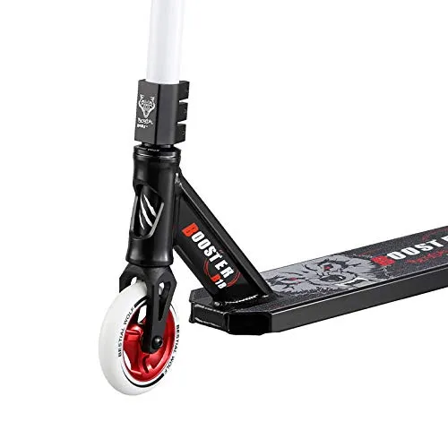 Bestial Wolf Booster B18 monopattino freestyle nero 110mm