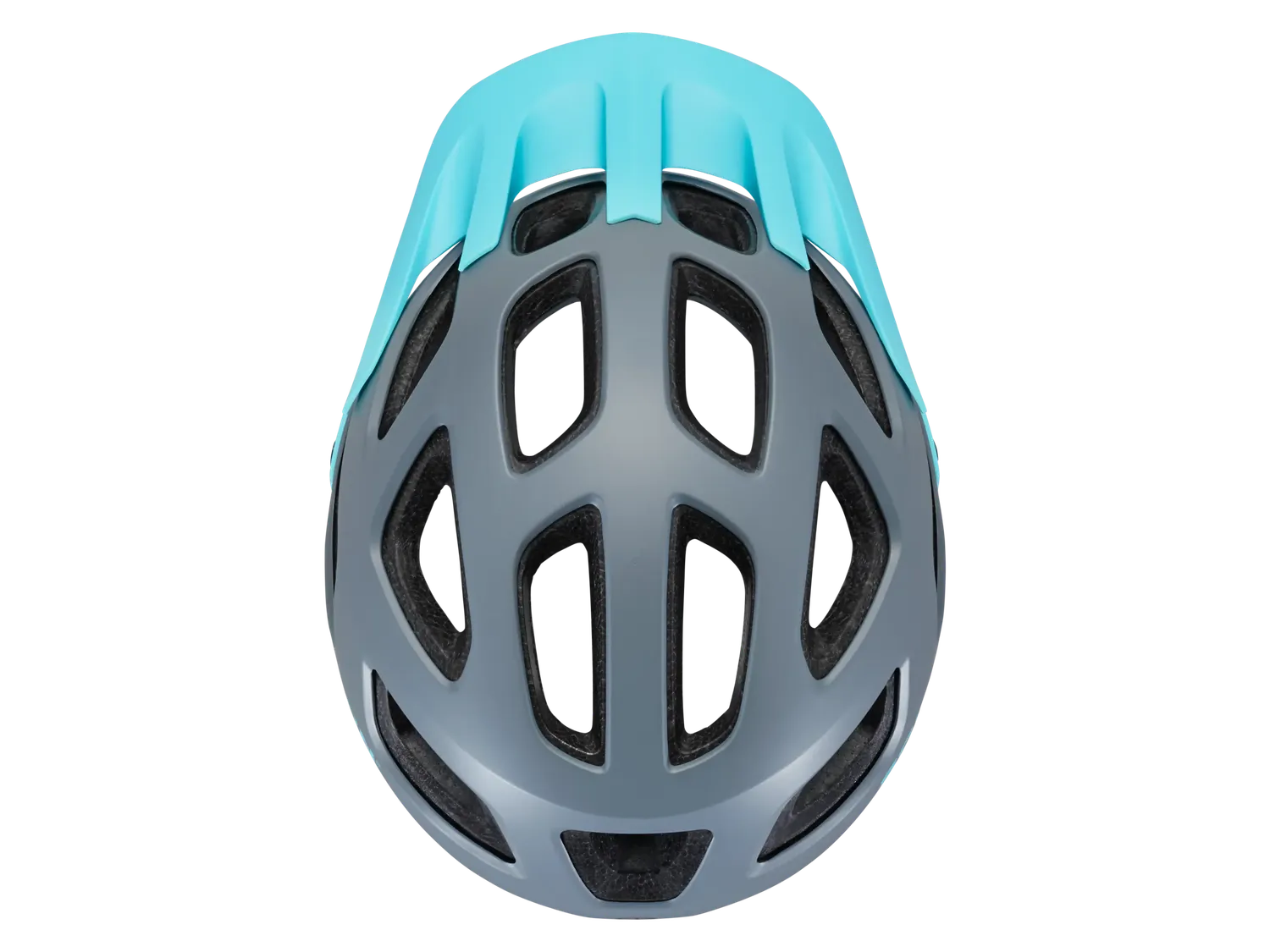 Schwinn Excursion casco bici grigio adulto ventilato