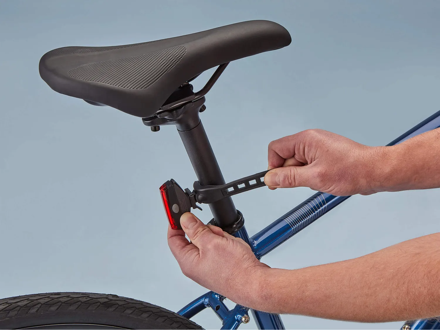 Schwinn 100 Lumen Set Luci Bici Nero LED