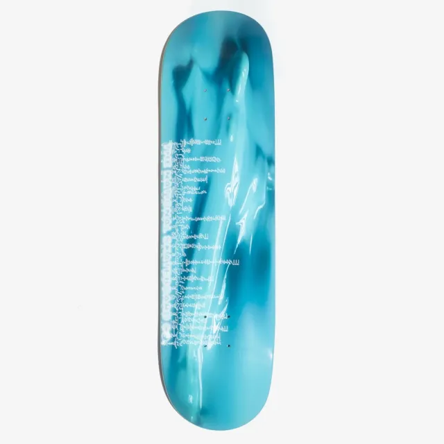 The National Skateboard Co. Resurrection Matrix tavola skateboard 8.25" concave medio