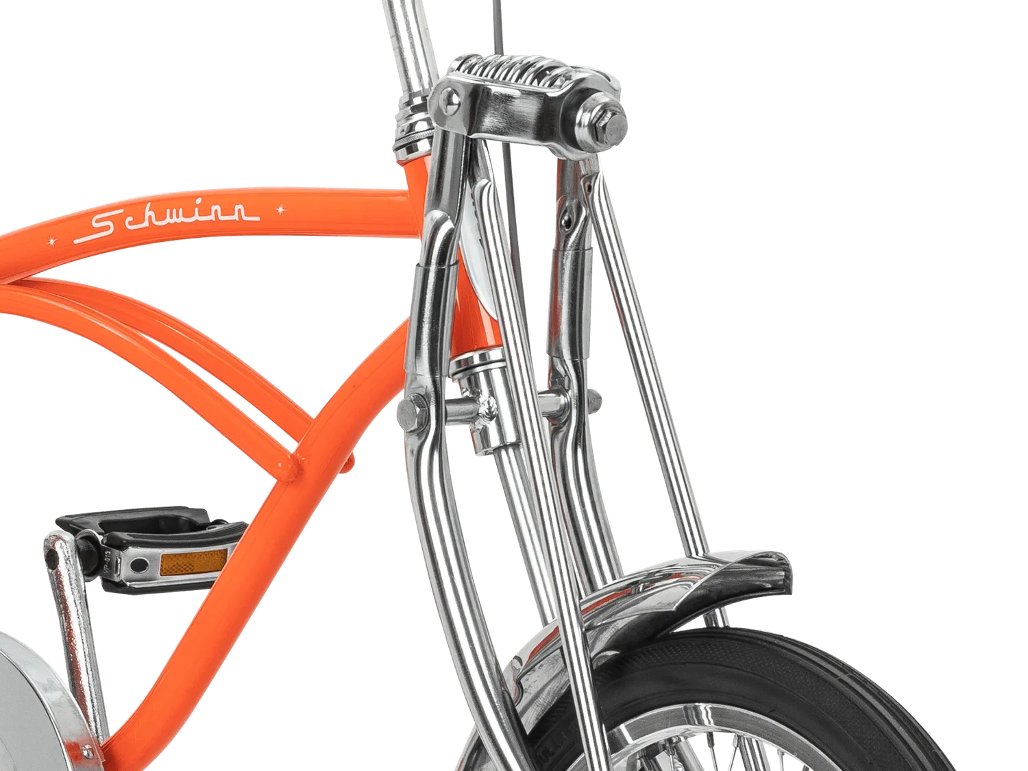 Schwinn Orange Krate bici bambino arancione 20