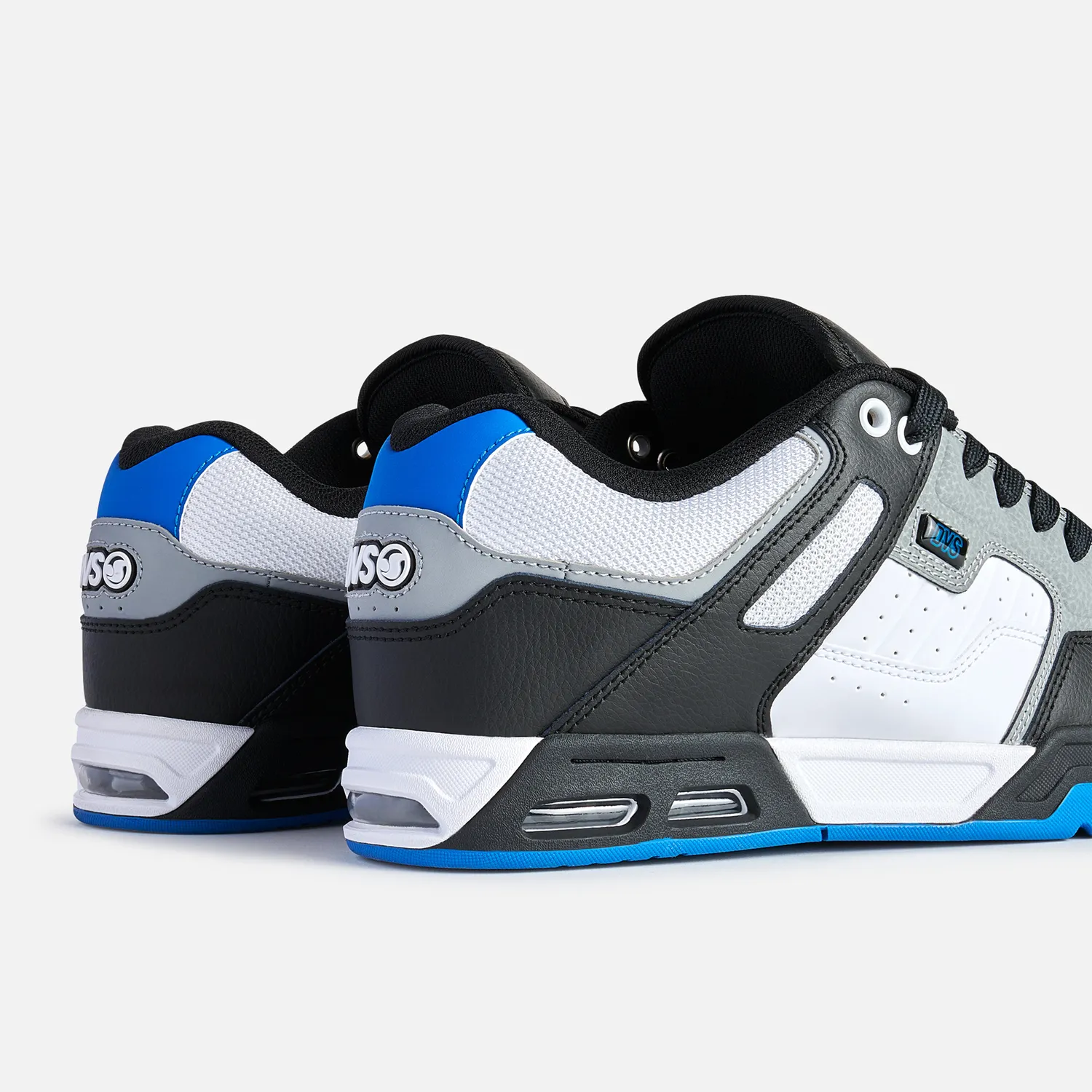 DVS Enduro Heir scarpe skate white black blue air