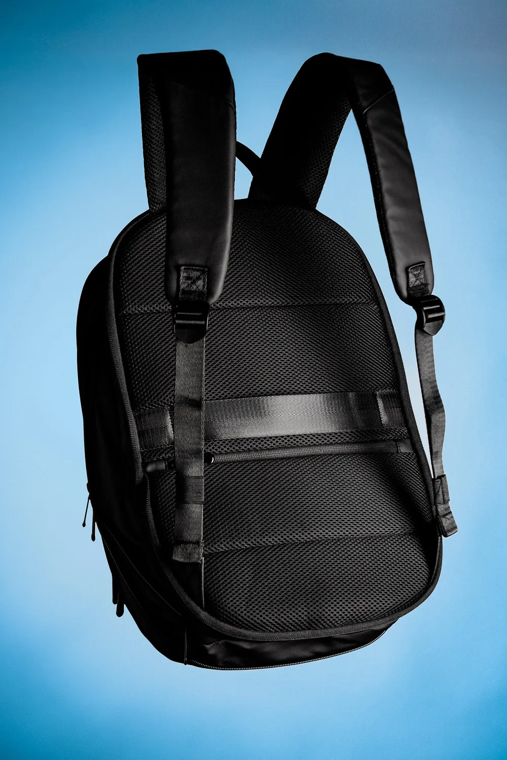 De Rosa Backpack zaino urban nero porta pc imbottito