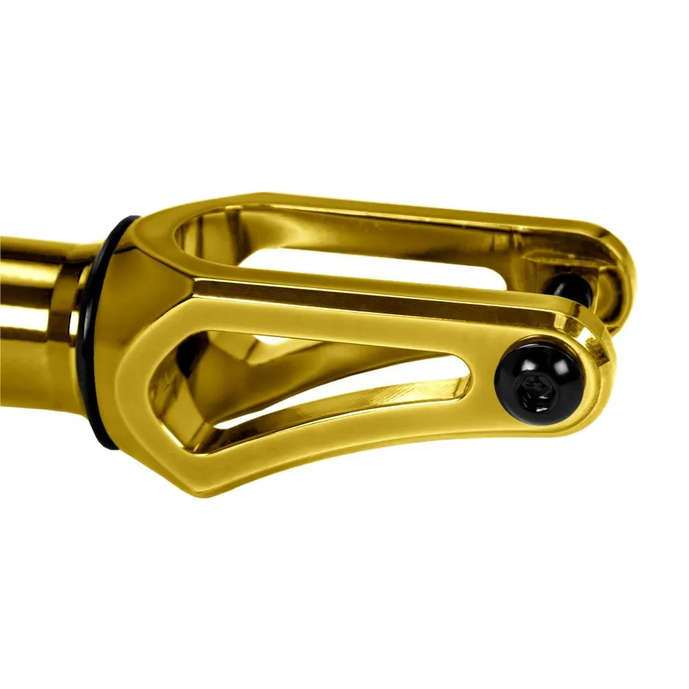 Bestial Wolf Lancer Pro 244 forcella monopattino arcobaleno alluminio