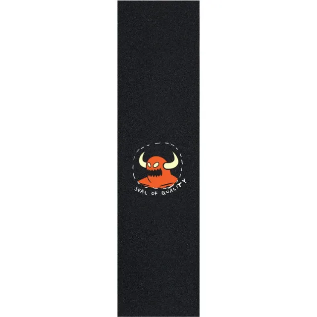 Toy Machine Seal Of Quality Grip nastro skate nero