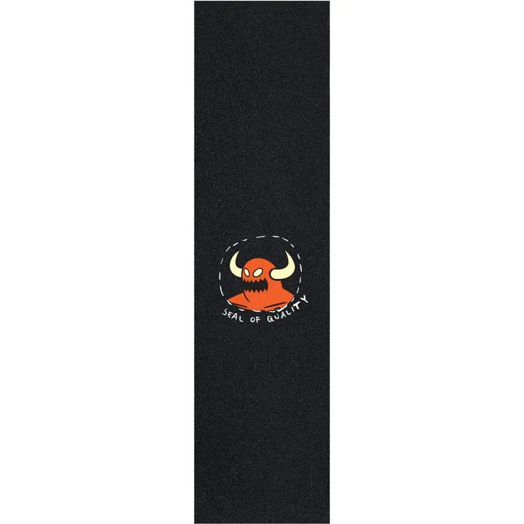 Toy Machine Seal Of Quality Grip nastro skate nero