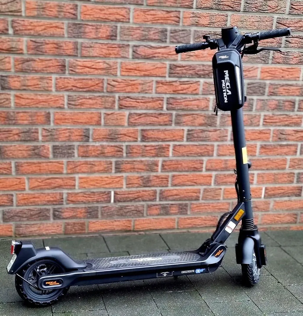 MEGA MOTION ME5 monopattino elettrico 350W 25 km IE