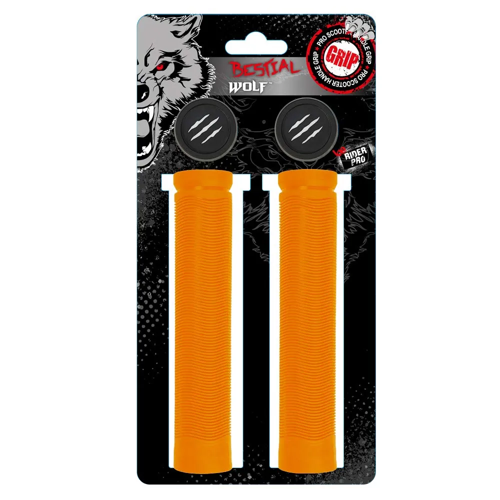 Bestial Wolf Regular manopole 155 mm arancione