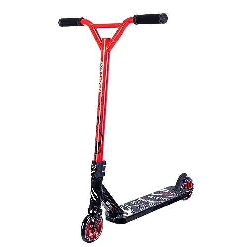 Bestial Wolf Demon D6 monopattino trick bambini intermedio