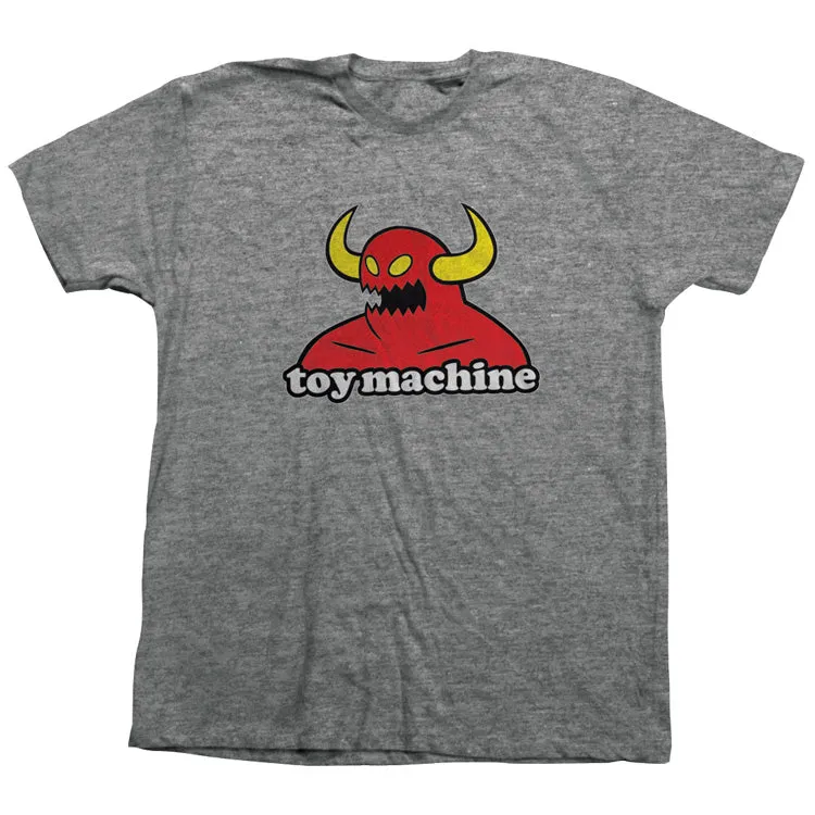 Toy Machine Monster t-shirt in cotone