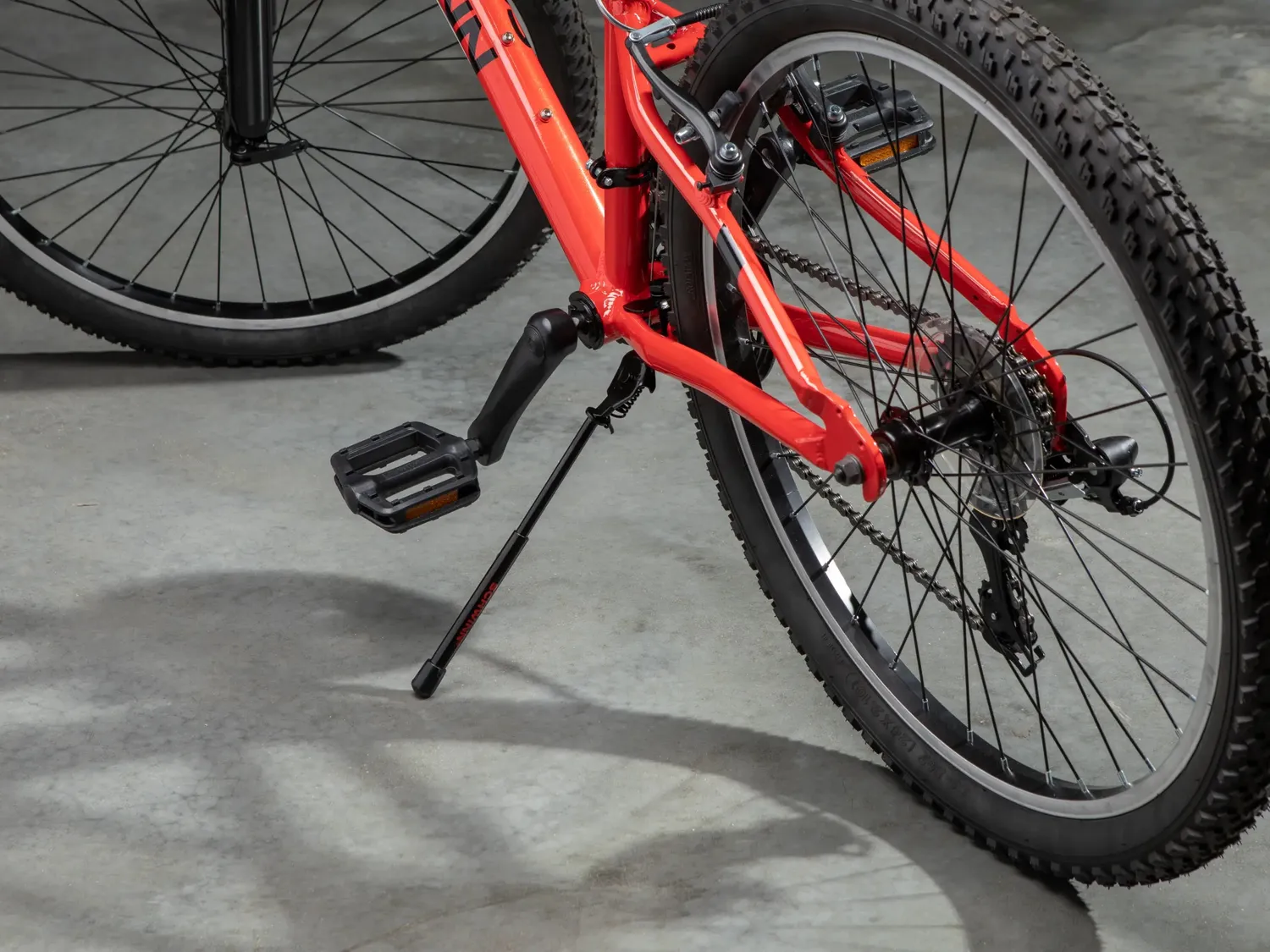 Schwinn Adjustable Kickstand cavalletto nero taglia unica
