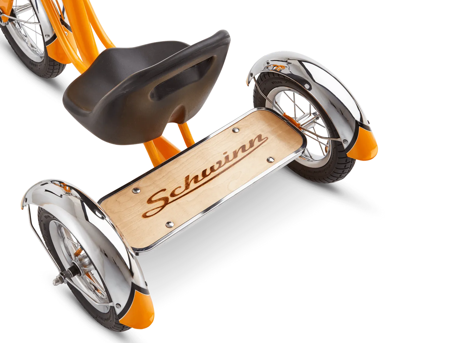 Schwinn Roadster triciclo 12 arancione 2-4 anni