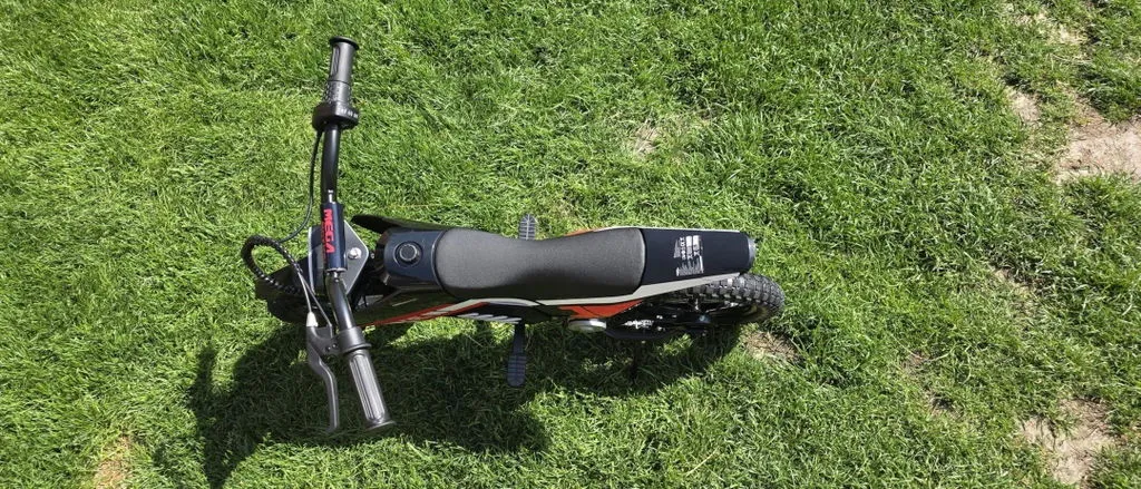 MEGA MOTION MT5 moto elettrica bimbi 16 km/h IE
