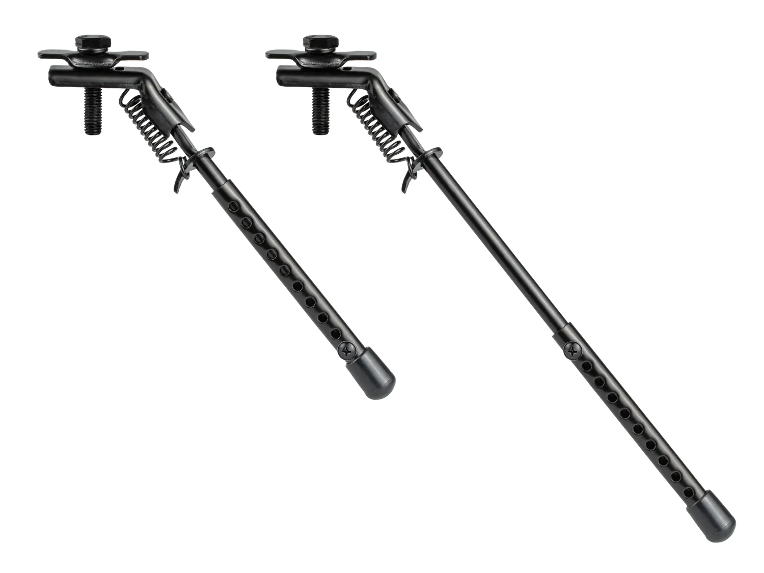 Schwinn Adjustable Kickstand cavalletto nero taglia unica