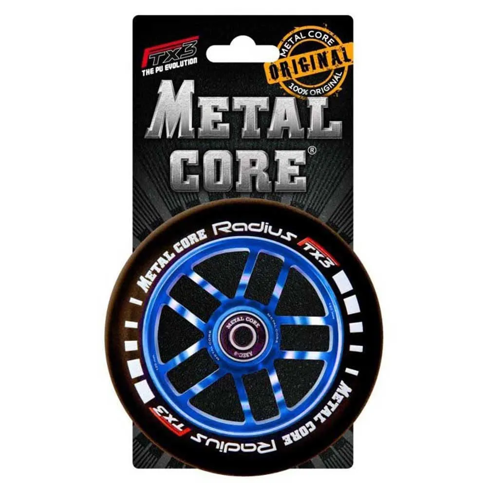 Bestial Wolf Radius ruota monopattino 120 mm blu