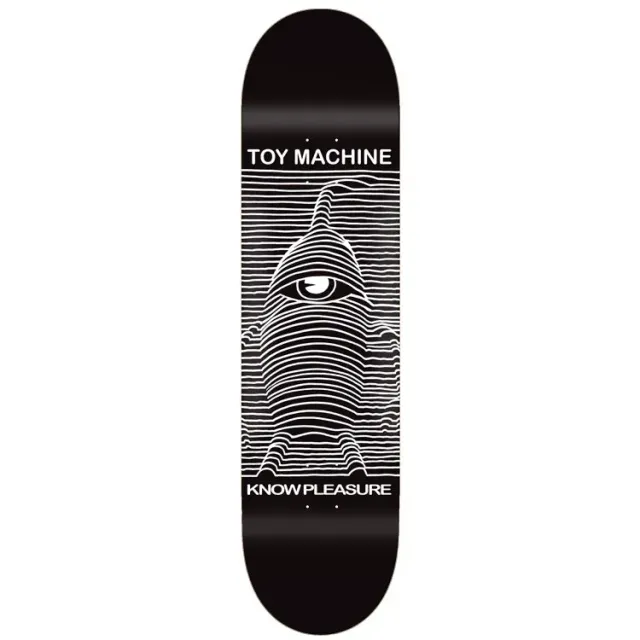 Toy Machine Toy Division Tavola Skate 8.50 stabile versatile