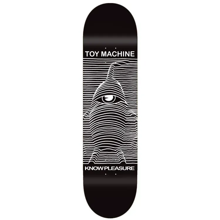 Toy Machine Toy Division Tavola Skate 8.50 stabile versatile