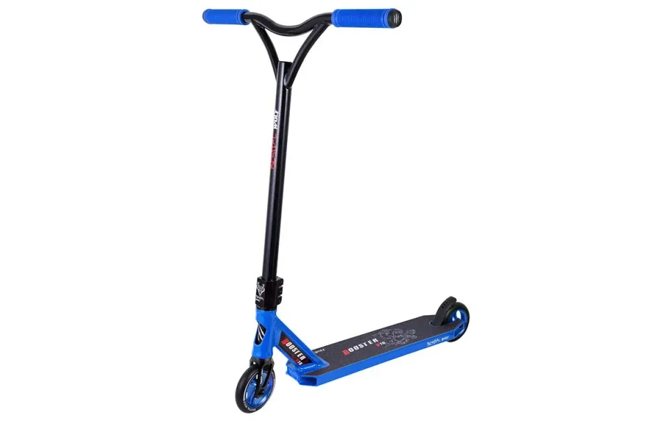 Bestial Wolf Booster B18 Monopattino Freestyle Blu Semi-Pro